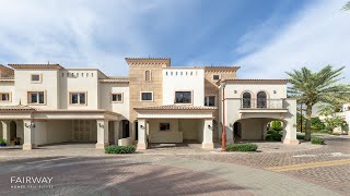Inside a Fully Renovated 3-Bedroom Townhouse in Redwood Park, Jumeirah Golf Estates