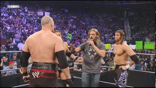 Kane (ECW Champion) on the Cutting Edge - 2008 (HD)