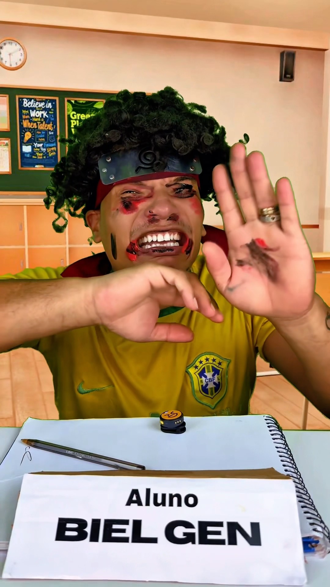 A DIRETORA | EPISÓDIO:02 #shorts