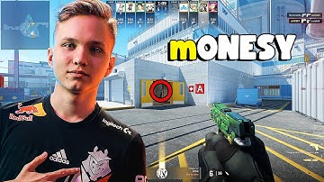 m0NESY CRISPY HEADSHOTS - CS2 POV NUKE - CS2 2024 - #cs2  #FPL #m0NESY #cs2pov