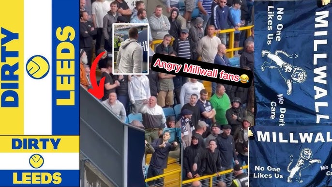 Millwall v Leeds Utd Match Thread - UNCUT VERSION - Marching On Together