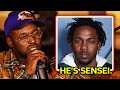 ScHoolboy Q On Kendrick Lamar Being His Sensei, Being His Hype man, Keeping Him At TDE