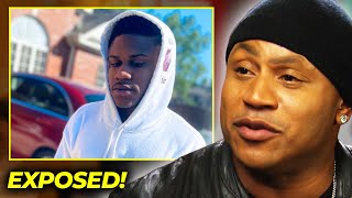 LL Cool J’s Secret Son Exposed