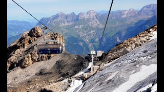 瑞士遊鐵力士山影片1000820-1