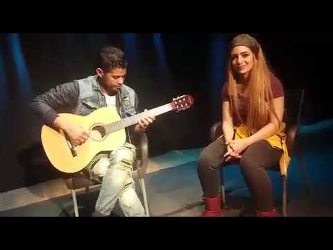 قولو لها عبد الرحمن محمد بلحن مختلف بصوت بنت جميله