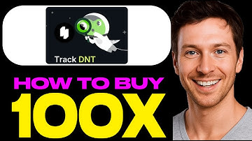 $DSNT — HOW TO BUY AI TOKEN CRYPTO COIN on ETHEREUM, ETH, AI, PRESALE