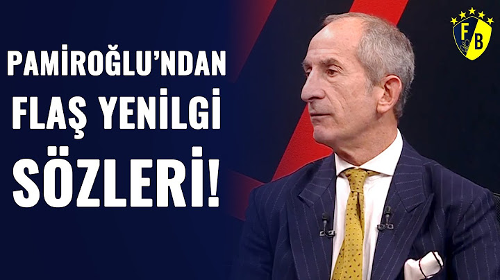 Cem Pamiroğlu'ndan Çarpıcı Atletic Bilbao Yenilgisi Sözleri! "Geriye Giden Fenerbahçe Var"