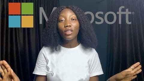 Microsoft Leap Apprenticeship Program (Nigeria)