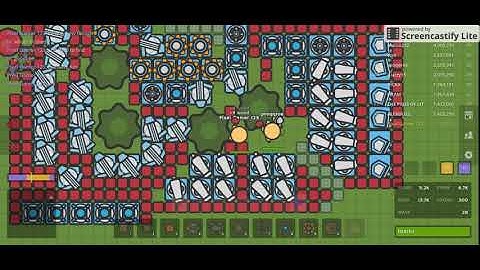 ZOMBS io | Build  Defend  Survive  (Episode 1 part 1)NO SOUND