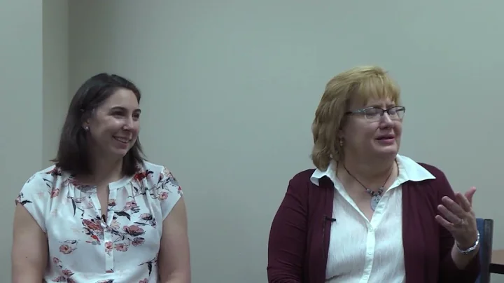 Spotlight on Scholarship: Janice Carr and Casey Ca...