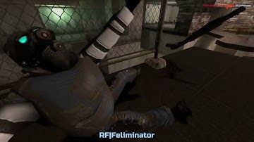 [4K] HL2DM.net 2vs2 cup #32 Final | RF vs Kalev.eSports | Fisherman PoV (RIP) | Map 2