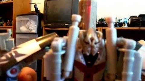 "Transformers:  Revenge Of The Fallen"  Mixmaster Review