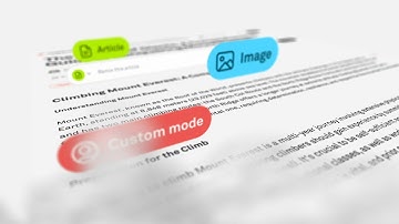 Motion Graphics Explainer Video for AI Product | Capitol AI