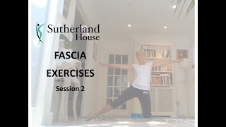 Fascia Exercises - Session 2