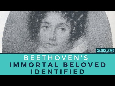 Beethoven’s Immortal Beloved Identified