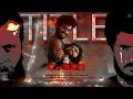 Cyber  | Official Title Poster | Ak Plus Universe  #cyber #apu #shortvideo #titleposter