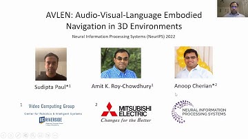 [NeurIPS 2022] AVLEN: Audio-Visual-Language Embodied Navigation in 3D Environments