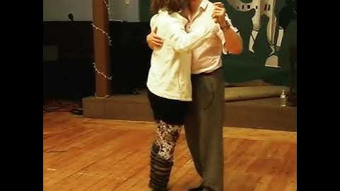 Argentine Tango Class: Sandwich with Adam Cornett