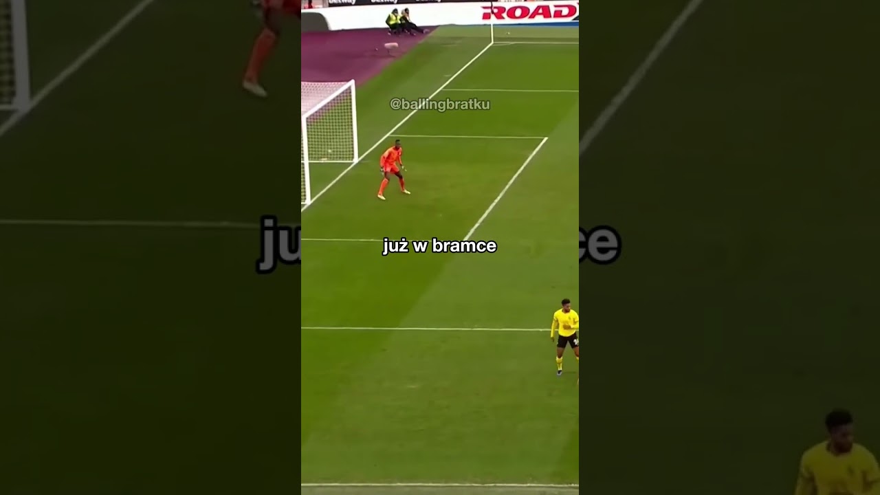 najciekawsze momenty w piłce nożnej