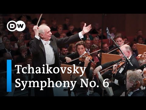 видео: Tchaikovsky: Symphony No. 6 Pathetique | Dresden Philharmonic & Marek Janowski