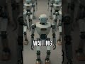 Colonies built in silicon #robotics #ai #tech