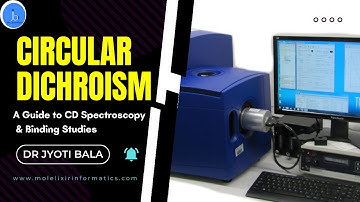 Circular Dichroism Spectroscopy (CD): A Guide to CD Spectroscopy| Overview & Application of CD