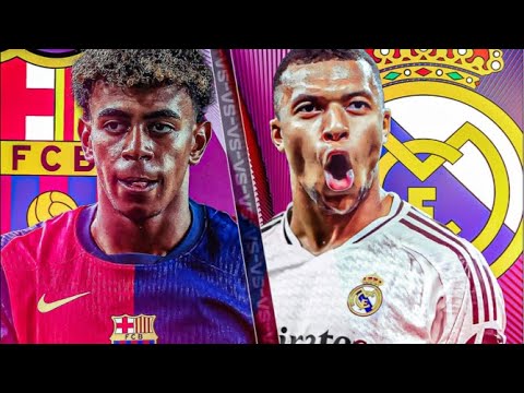 بث مباشر ريال مدريد وبرشلونه قمة الدوري الإسباني 2025 2026