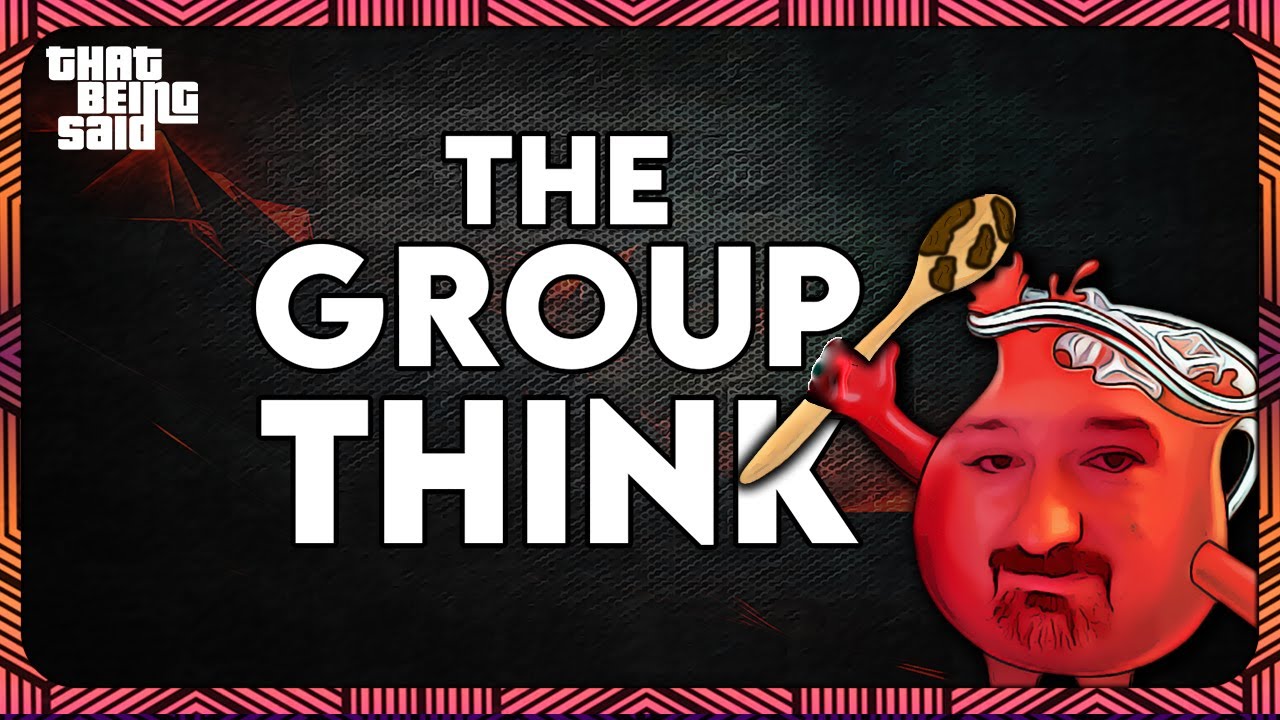 The Group Think #80 - The Fallible Human - YouTube