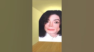 Michael Jackson Nextbot