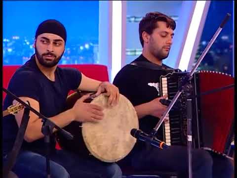 ჯგუფი მთიელი