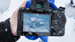 Getting Pushed Outside Your Comfort Zone In Photography