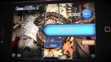 Infinity Blade - iPhone Trailer