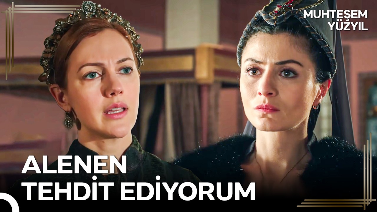 Herkesin Karşınızda Korkmasına Alışmışsınız! | Muhteşem Yüzyıl