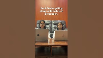 Dev vs Tester  #nocodeautomation #qa #technology
