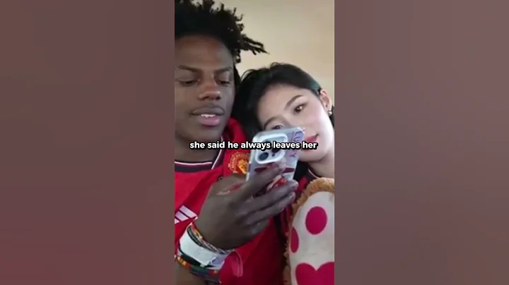 IShowSpeed and Amy BreakUp 💔