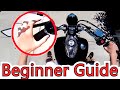 How To Ride A Motorcycle - Must See, Everything You Need To Know!