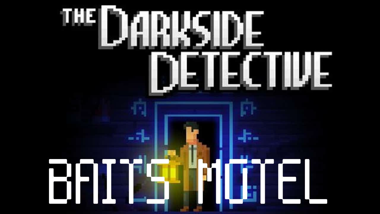 Darkside Detective Bonus Case Baits Motel YouTube