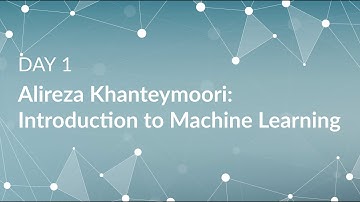 Machine Learning using Galaxy, online training course 22-26 June 2020