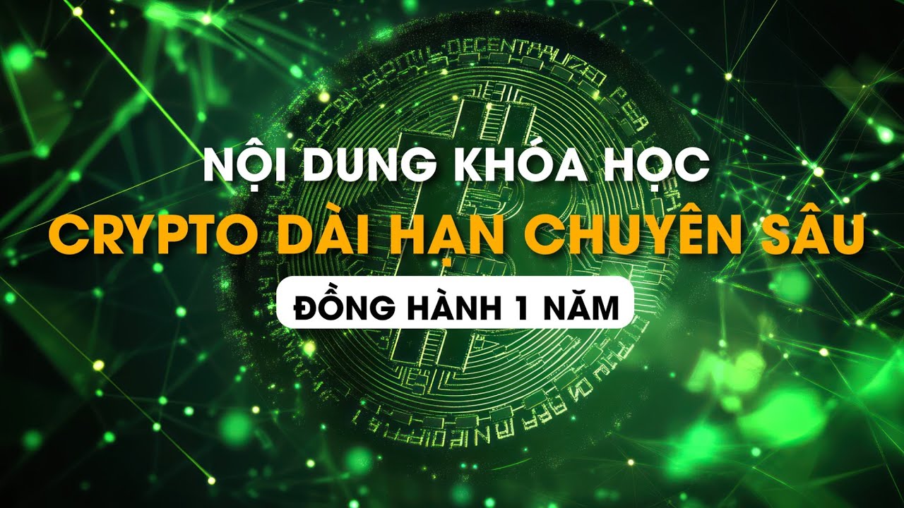 Khóa Học Đầu Tư Dài Hạn Chuyên Sâu - Tuệ Trading