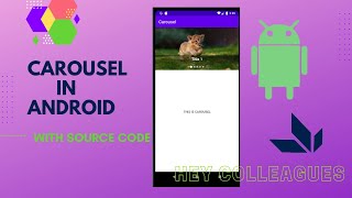Carousel in Android