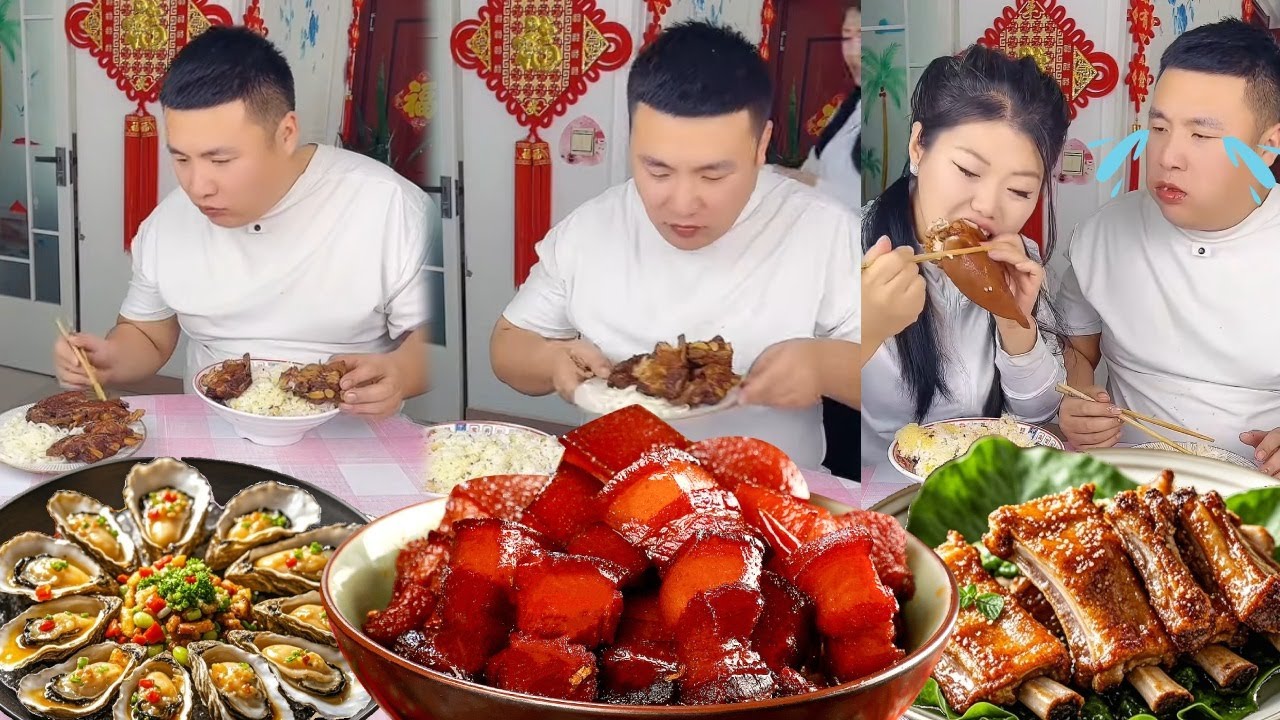 蠢老公只会看表面苦苦错过猪头肉，全是你自己选的，没吃到纯属活该！