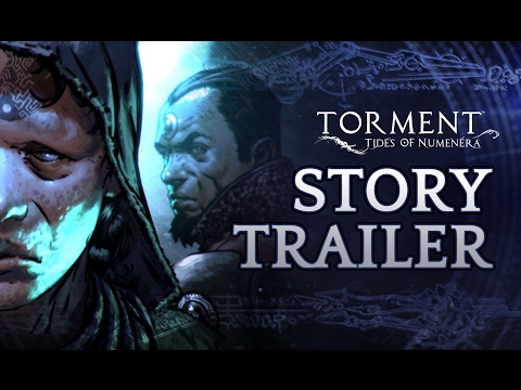 Torment: Tides of Numenera | Story Trailer