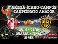 Campeonato Amador - PÇA X MAGALHÃES