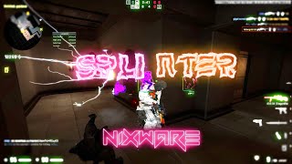 SPLINTER.LUA | FT. NIXWARE CRACK [ BEST LUA ]