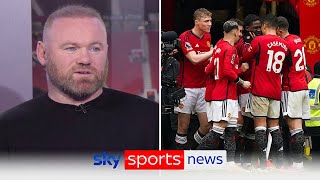"Some of them players can play" | Wayne Rooney thinks Manchester United players are faking injuries