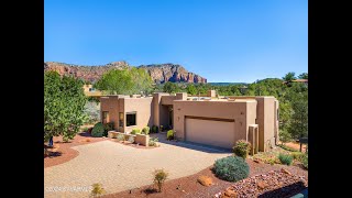 Video tour of Residential at 30 Suncliffe Drive, Sedona, AZ 86351