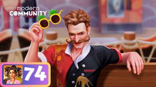 Modern Community - Chapter 74 - Gameplay
