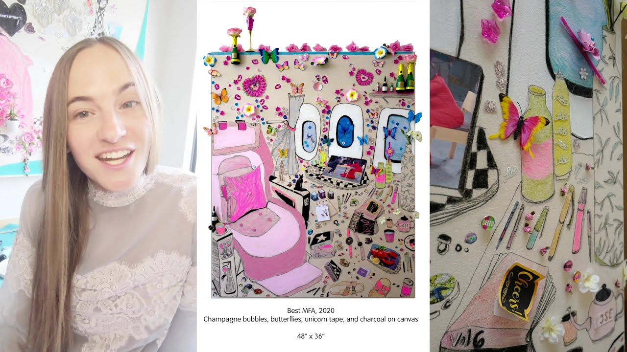 The exhibition's name: Other Forms of Travel