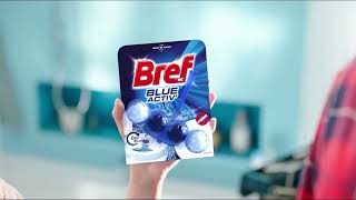 Bref Wc Blue Aktiv Henkel Le Combat Pub 15S