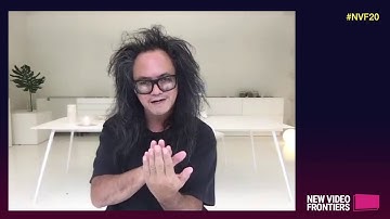 New Video Frontiers 2020: Looking to the Future with Shingy